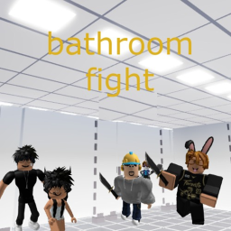 Bathroom fight (BETA)