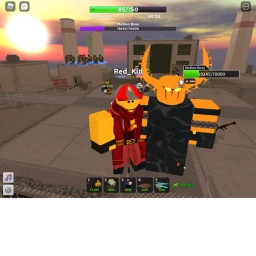 S.G Showcase game icon