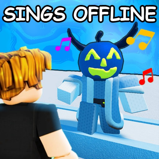 [UPD⭐]  My Singing Forsaken official Roblox game thumbnail
