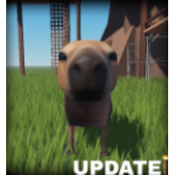 Survive The Capybaras