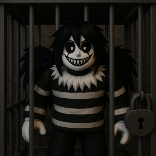 Don't let Laughing Jack Out! [NEW]