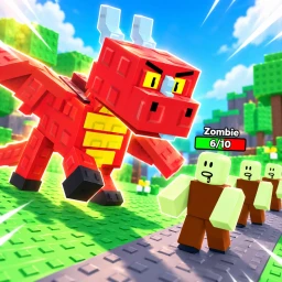 [🐲]Animal Tower Defense  icon