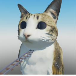 CART RIDE INTO MEOWL!