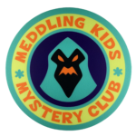 MYSTERY INC MYTH HUNTERS