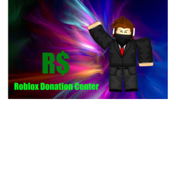 [DEVELOPING] Robloxian Donation Center!
