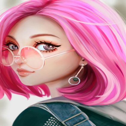Cute Girl :) Roblox decal