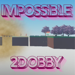 Impossible 2D Obby