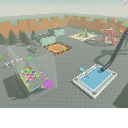 Gamers' Hangout