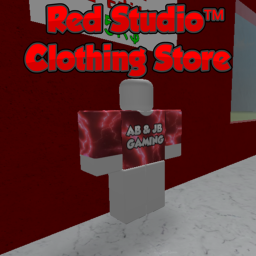 Red Studio™ Clothing Store