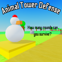 Animal Tower Defense