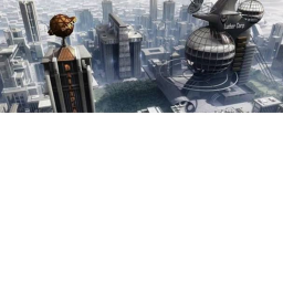 Metropolis(Present)