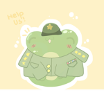 Froggo Army -w-