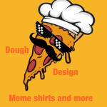 Dough and Design Pizza Clothing