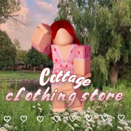 Cottage clothing store