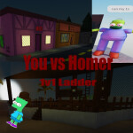 You vs Homer 1v1 Ladder