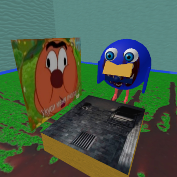 herobrine area 51 night scarecrow