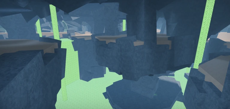 🦴 Acidlands Revamp