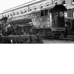 1937 Castlecary Train Collision 84 Years Later