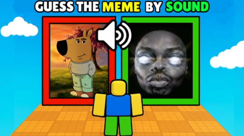 Guess the Meme by Sound 🤫🔊