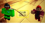 THE CLUB GOLD