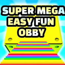 SUPER MEGA EASY FUN OBBY! icon