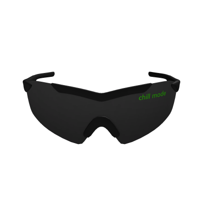 Tactical Goggles (Chill Mode) Roblox item
