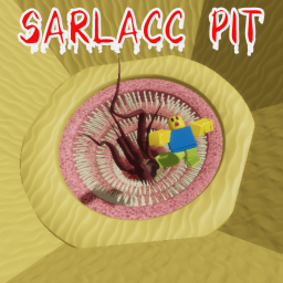 The Sarlacc Pit of Tatooine