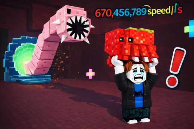 [UPD🔻]Portal to Brainrots screenshot 2