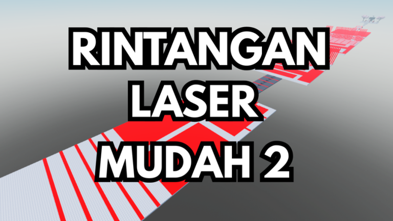 Rintangan Laser Mudah 2 screenshot 1