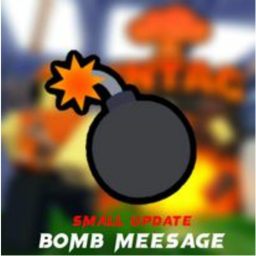 [Small Update]bomb message