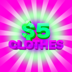 $5 Clothes