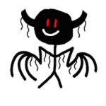 Nightmarish Stickman