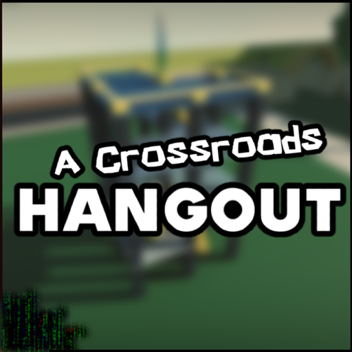 [2] A Crossroads Hangout Game...? official Roblox game thumbnail