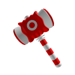 Candy Cane Hammer