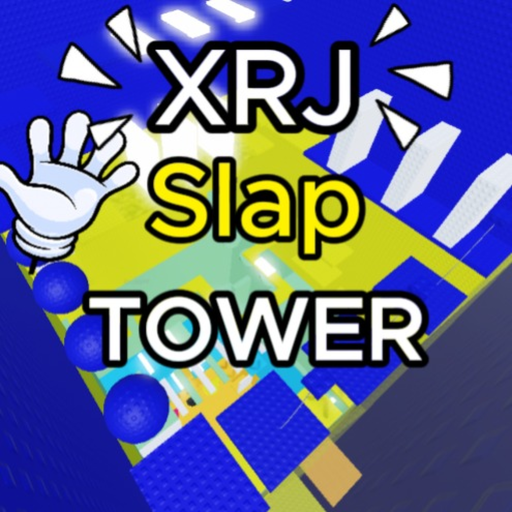 XRJ Slap Tower Roblox game