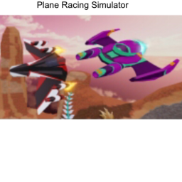 Plane Racing Simulator