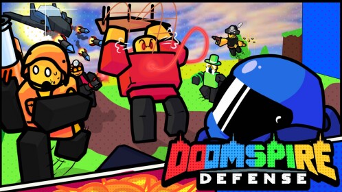 Doomspire Defense