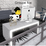 Le groupe des fr roblox