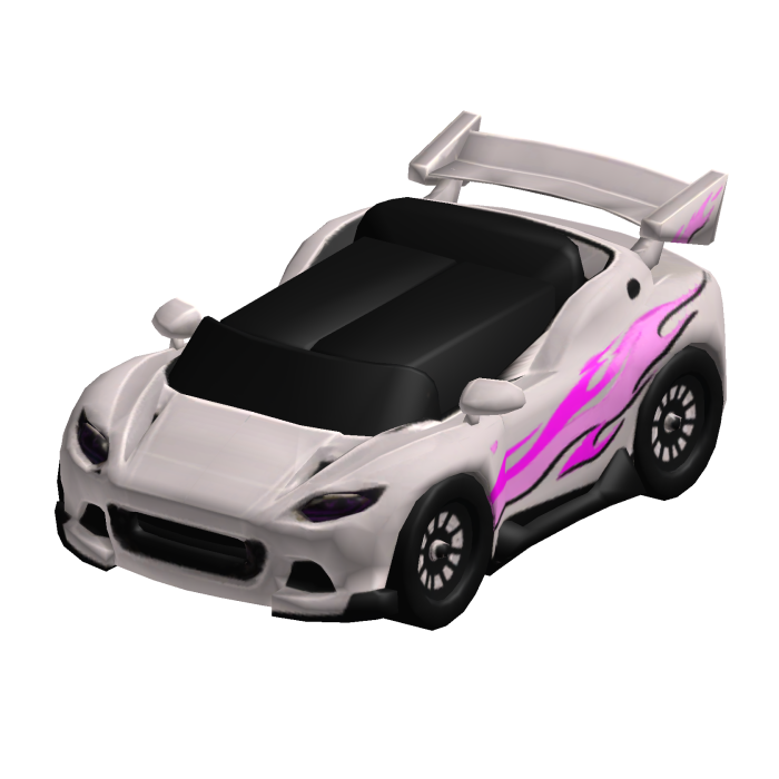 Speed Racing Car