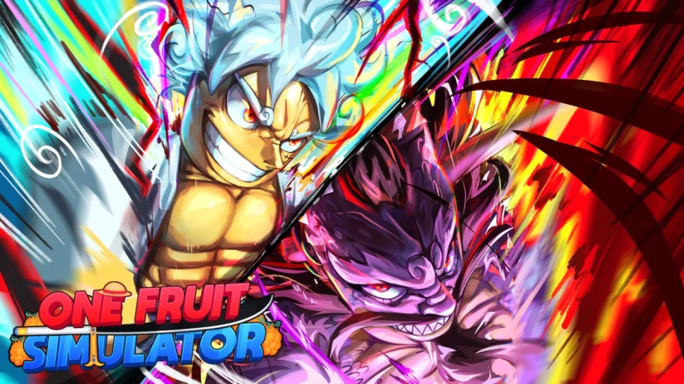 [☀️G5 REWORK + ⚒️QOL + 8x📈] ONE FRUIT