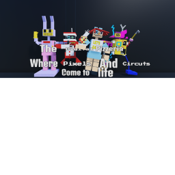 5 Nights at The Digital Pizza Parlor sneak peek
