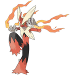 Fire masters of pokemon