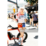 HARLEY QUINN FAN SQUAD!