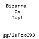 $ Bizarre Projects $