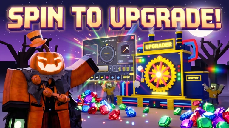 HALLOWEEN UPDATE