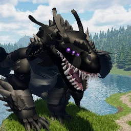 Catch a Dragon icon