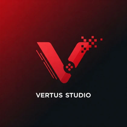 Vertus studio Roblox group icon