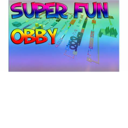 Mega Easy Fun Obby