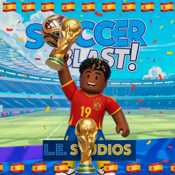 SOCCER BLAST!