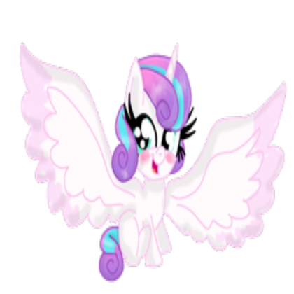 Princess Flurry Heart - Foal/Filly You name it! - Roblox decal
